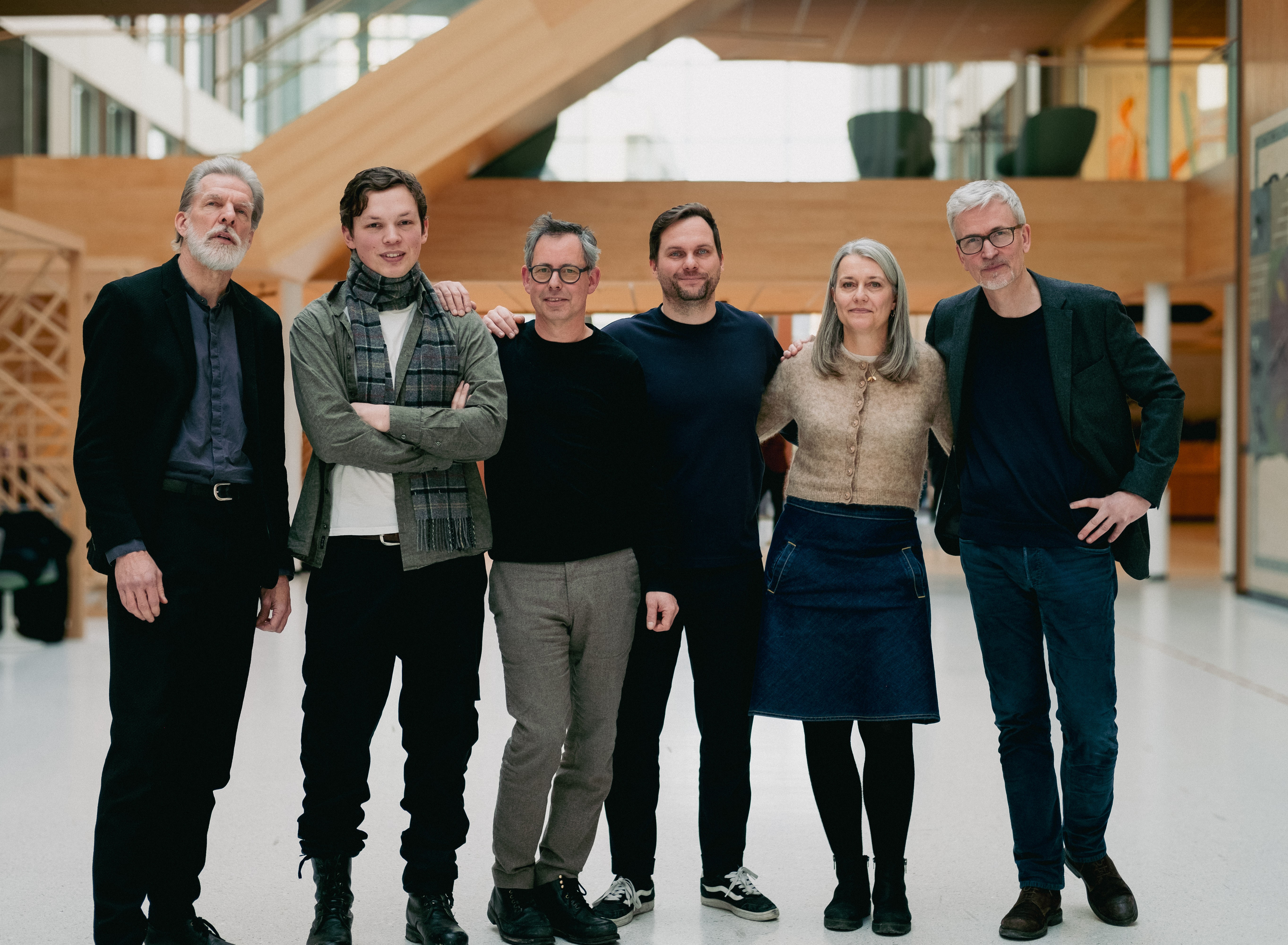 Vinnere plan- og designkonkurranse