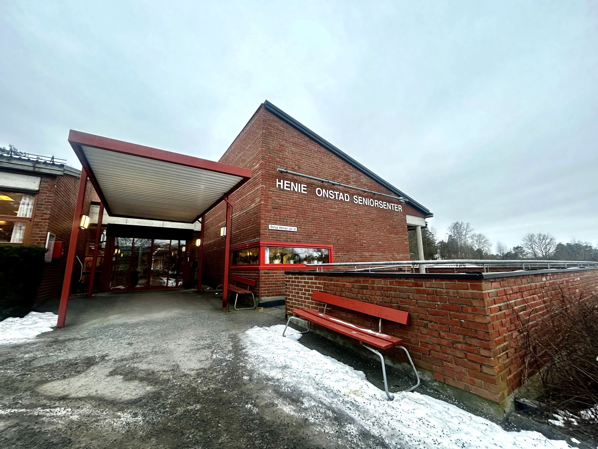 Henie Onstad seniorsenter