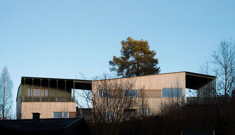 Trulsebråten 9 B og C