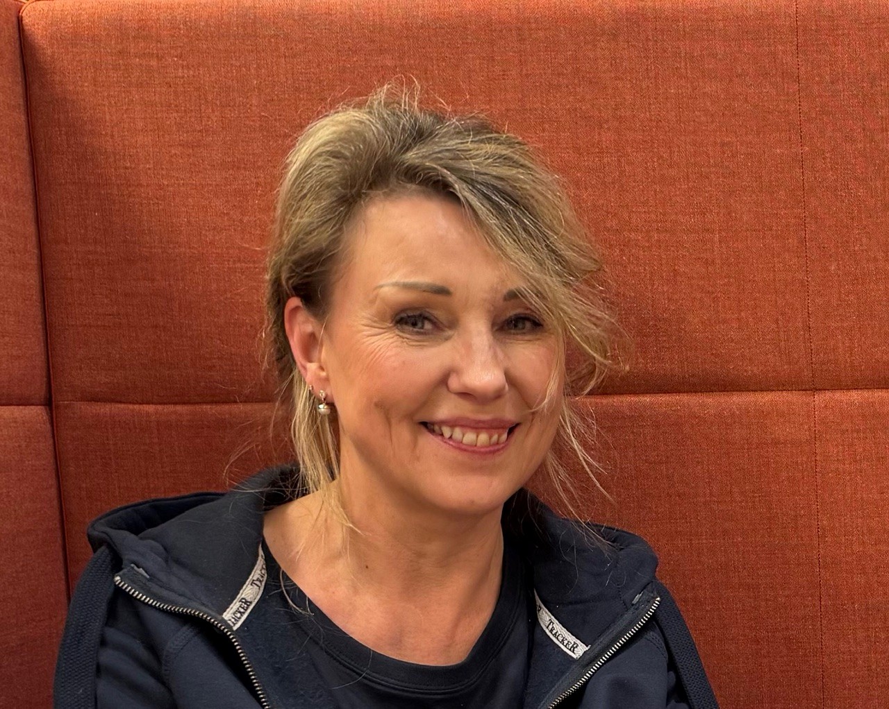 Demensrådgiver Trude Bøe Cousins 
