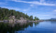 Kjeholmen har flott tursti og fine strender, og er fin å komme til med kajakk eller egen båt. Foto: Ragnhild I. Hoem miniatyrbilde