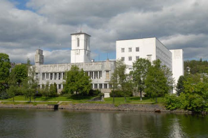Bærum rådhus