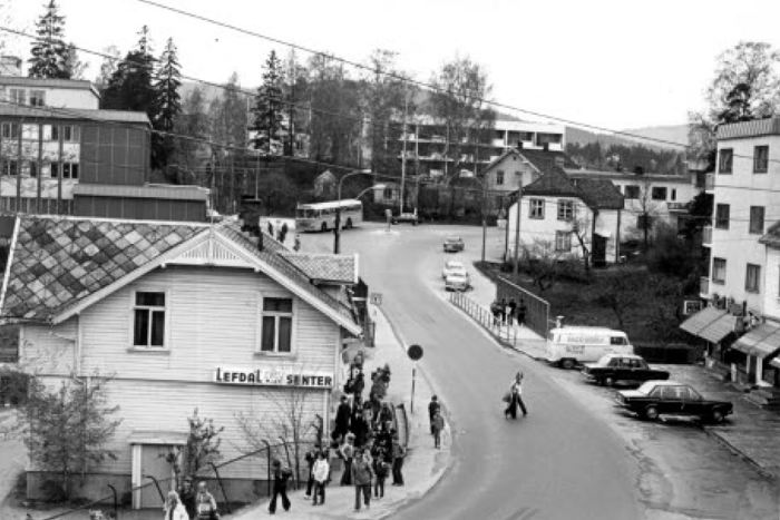 Bekkestua