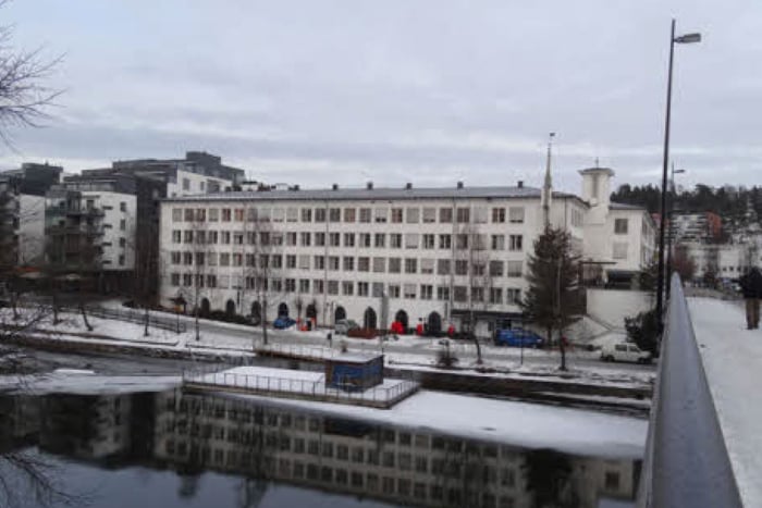 Brambanigården