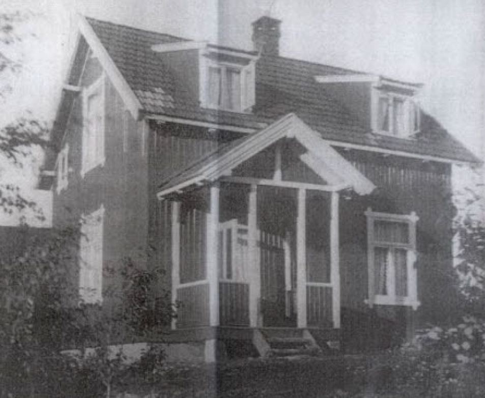 Egne hjem
