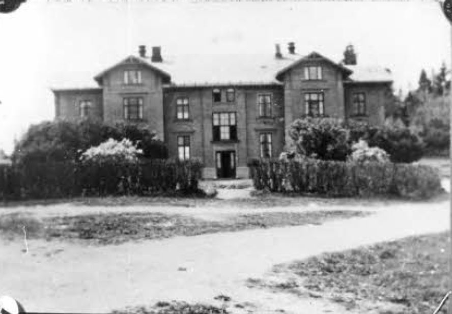 Fattiggarden på Dønski