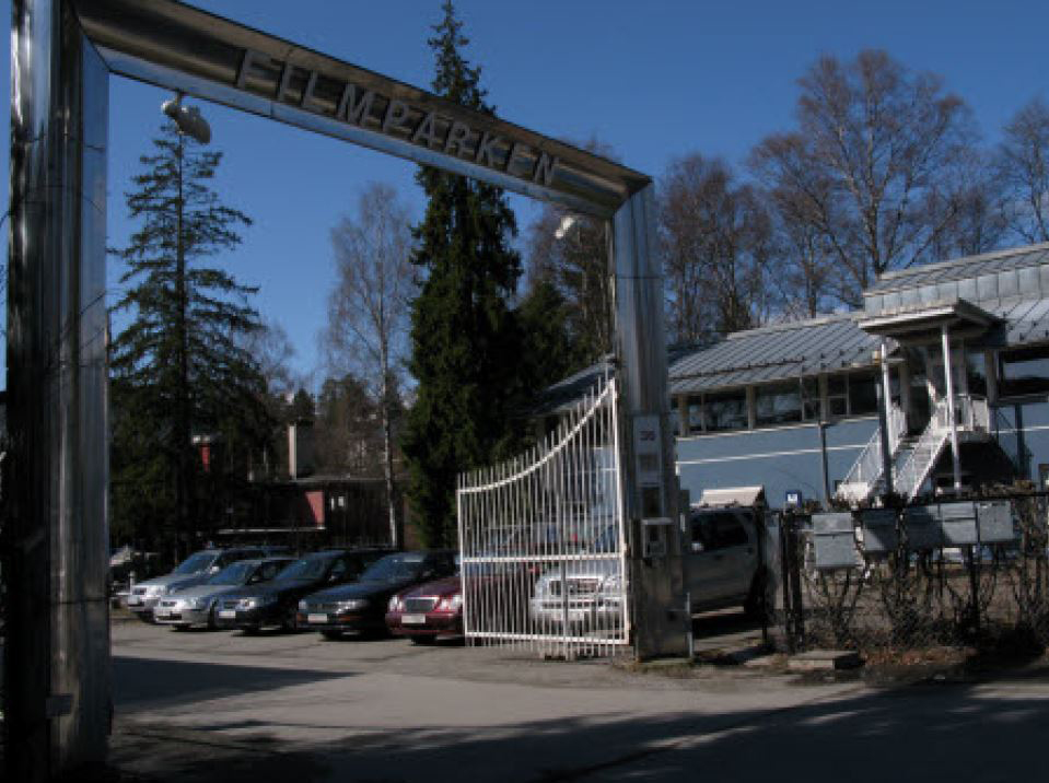Filmparken på Jar