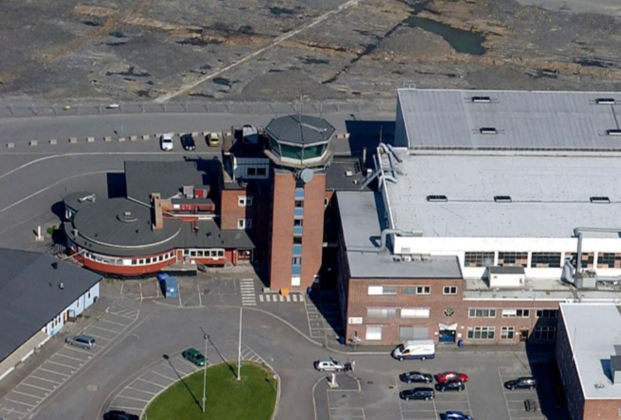 Fornebu flyplass