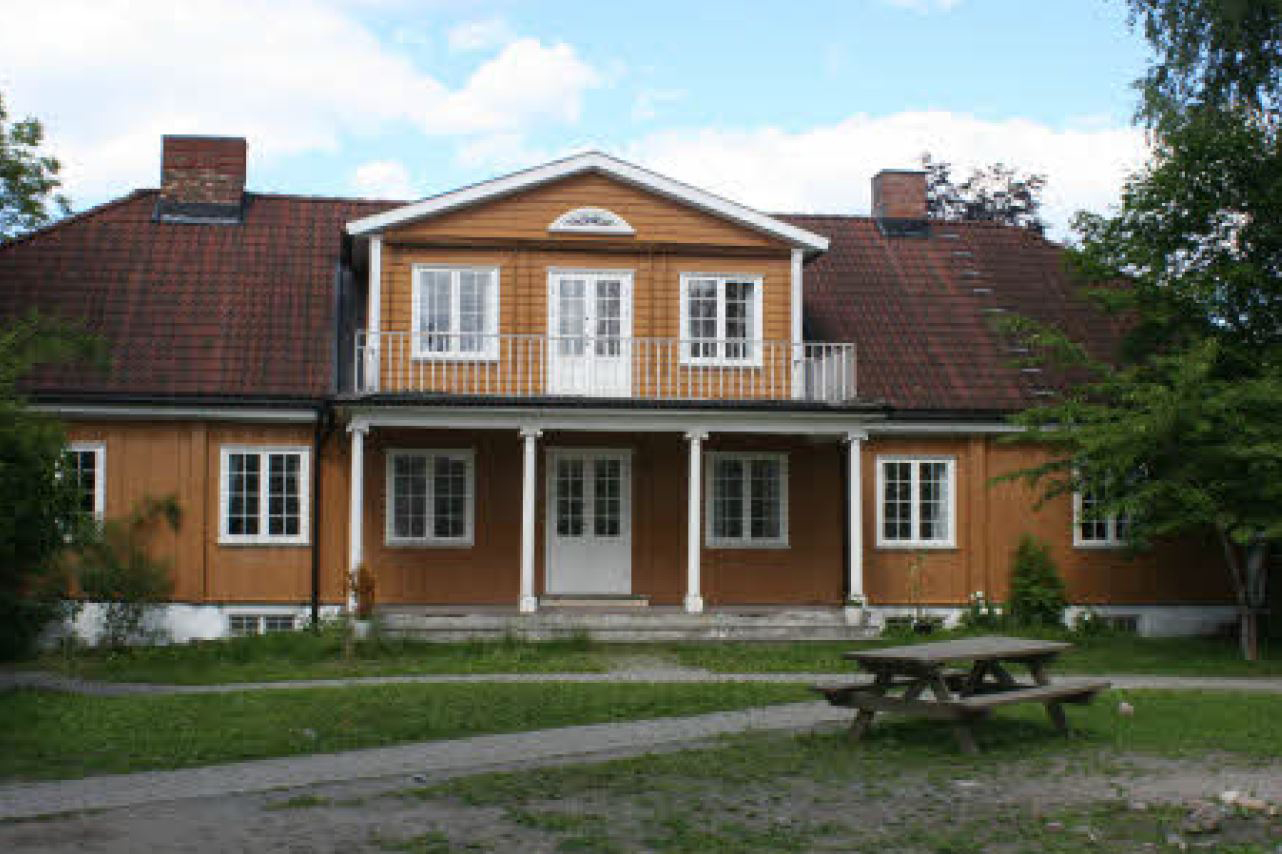 Grav Gård