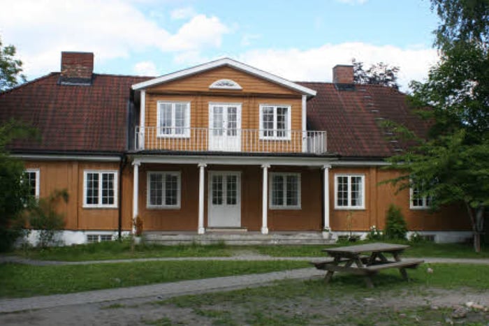 Grav Gård