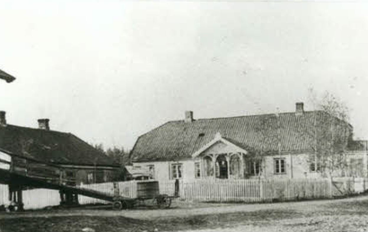 Grav Gård