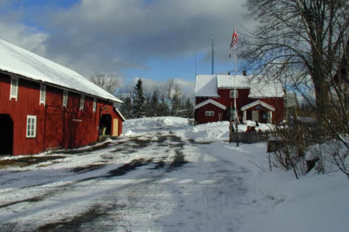 Gupu gård