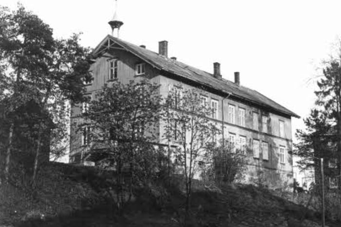Guttehjemmet Vårsol