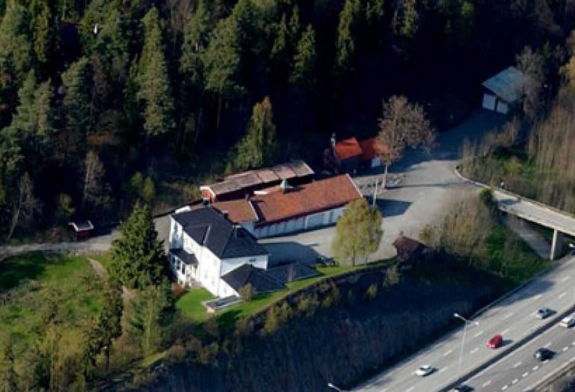 Gyssestad gård