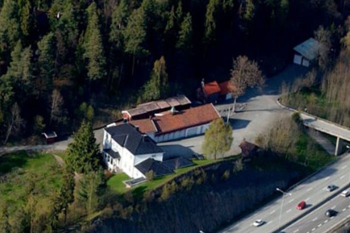 Gyssestad gård