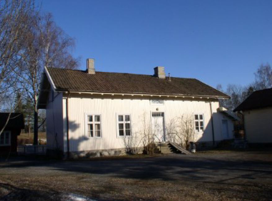 Haug gamle skole