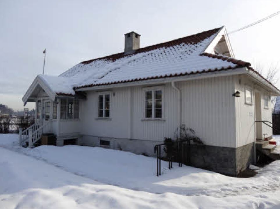 Havnefogdens kontor