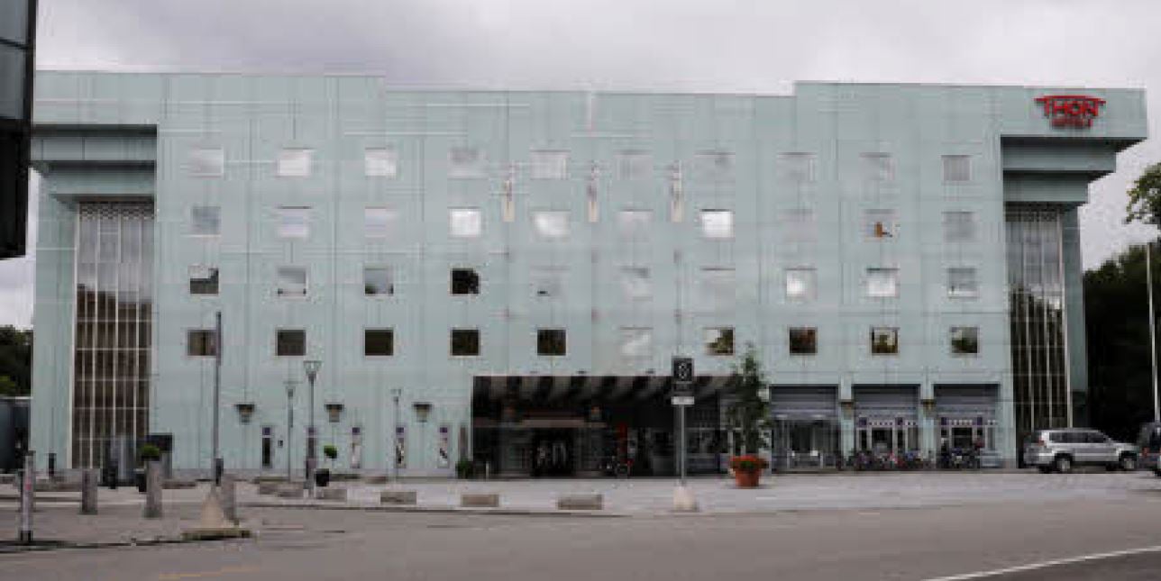 Hotell Oslofjord