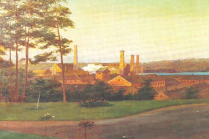 Høvik verk