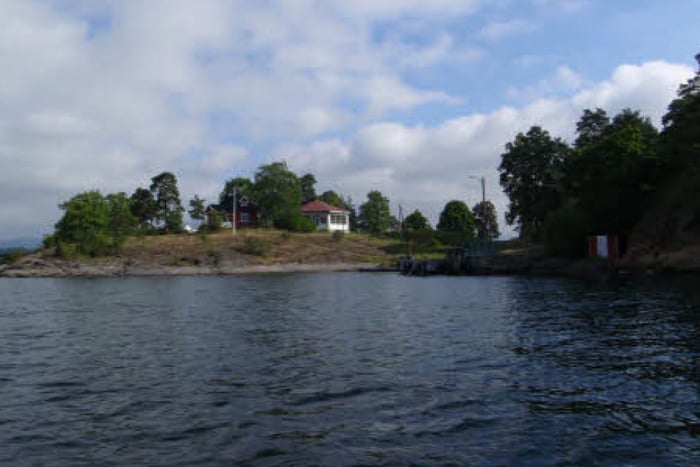 Kjeholmen
