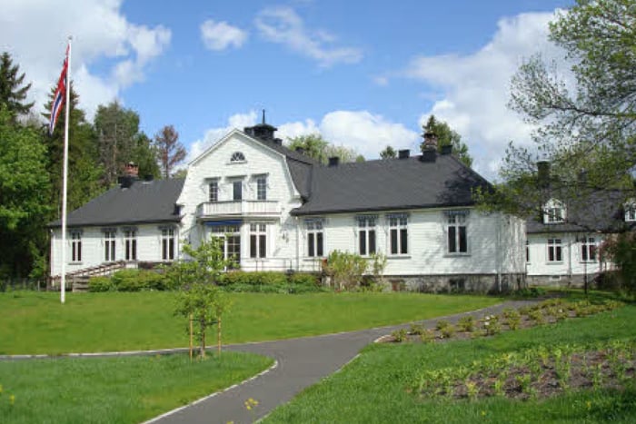 Marie Plahtes Minde