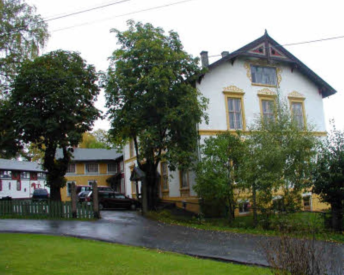 Munchs pensjonatskole