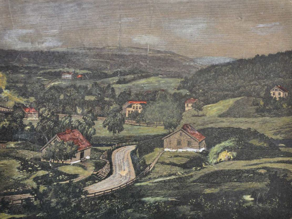  Oksenøya Bruk 