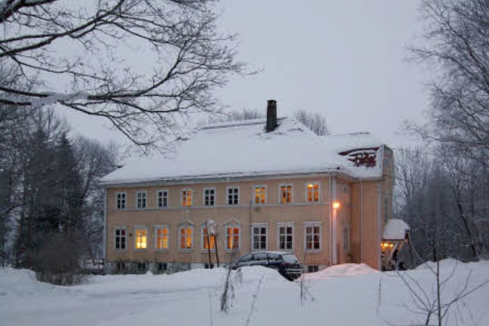 Bærum skolehjem for piker