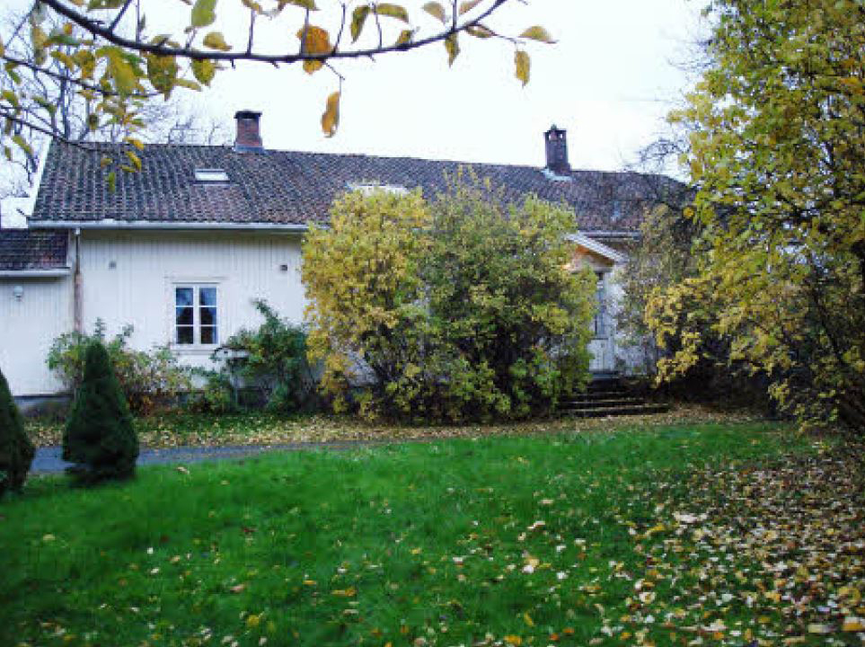 Presterud gård