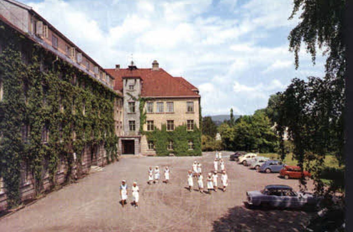 Ringstabekk