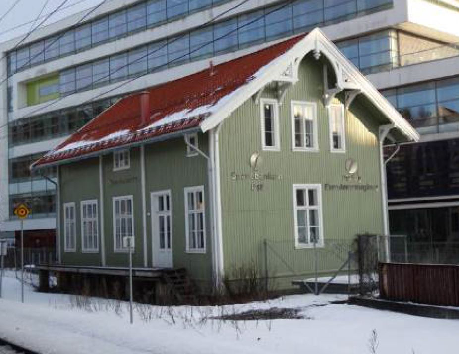 Sandvika stasjon