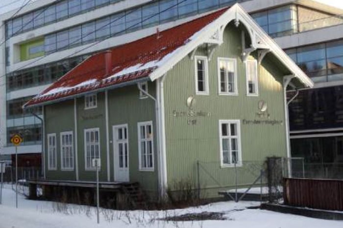Sandvika stasjon