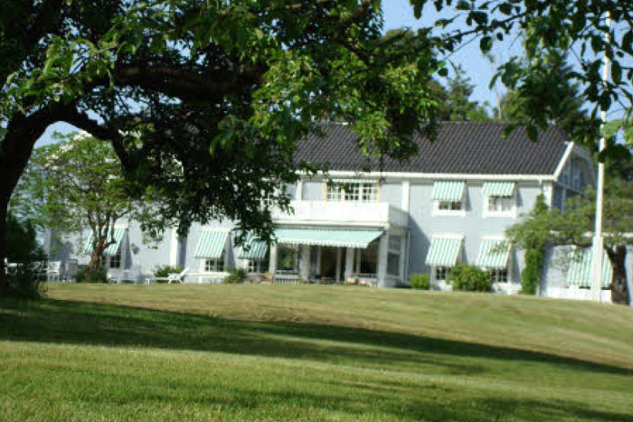 Skallum gård