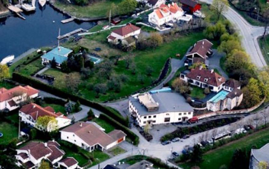 Snarøen Gamle Hovedgård