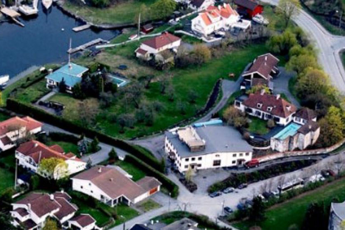 Snarøen Gamle Hovedgård