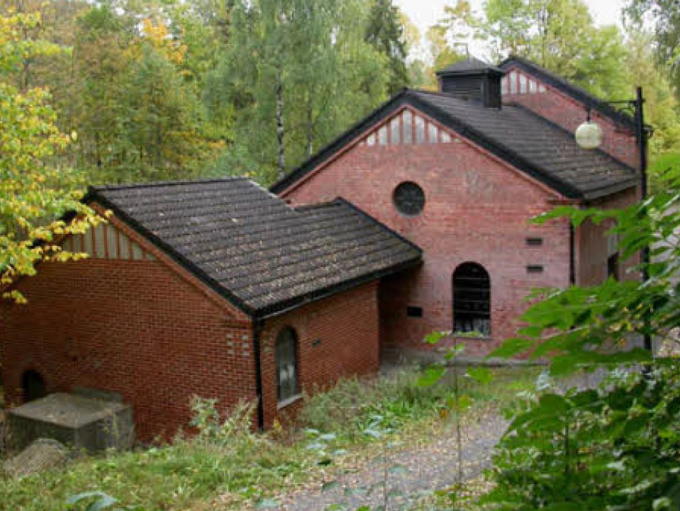 Spikerbrukfallet - Et industrielt kulturminne