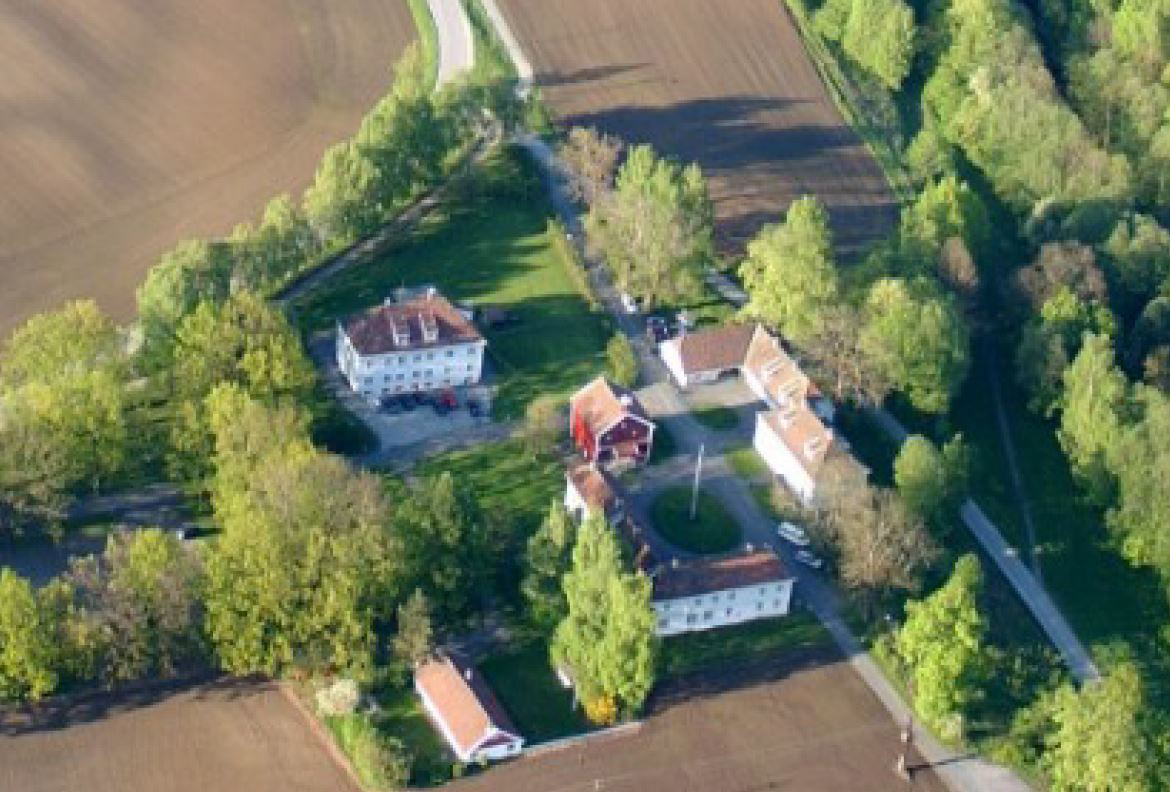 Wøyen gård
