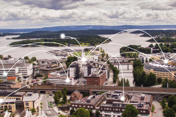 Bilde av Sandvika