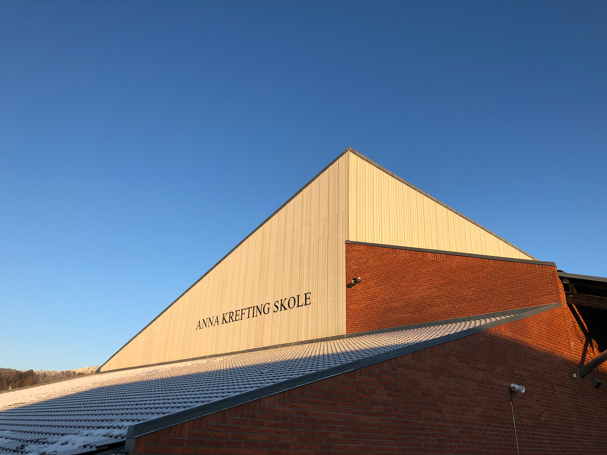 Anna Krefting skole
