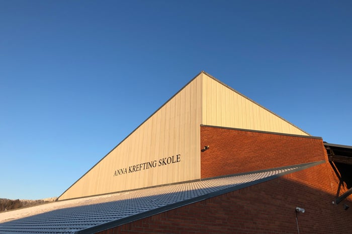 Anna Krefting skole