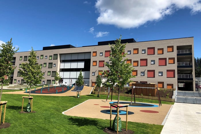 Bekkestua skole