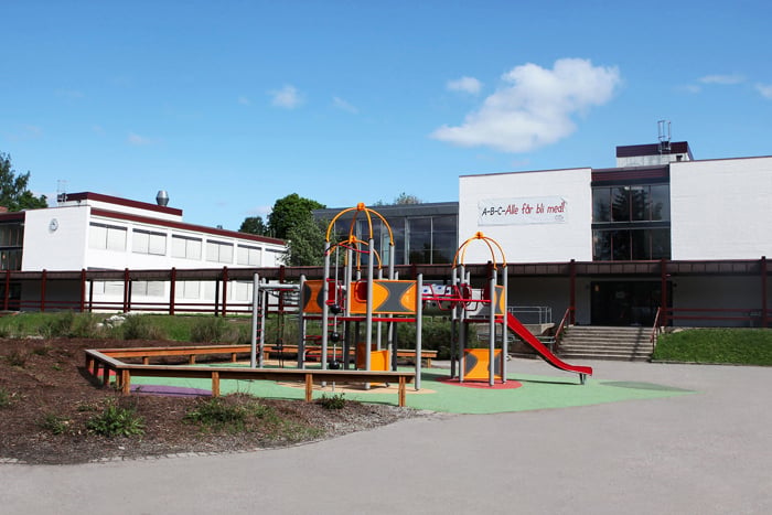 Blommenholm skole