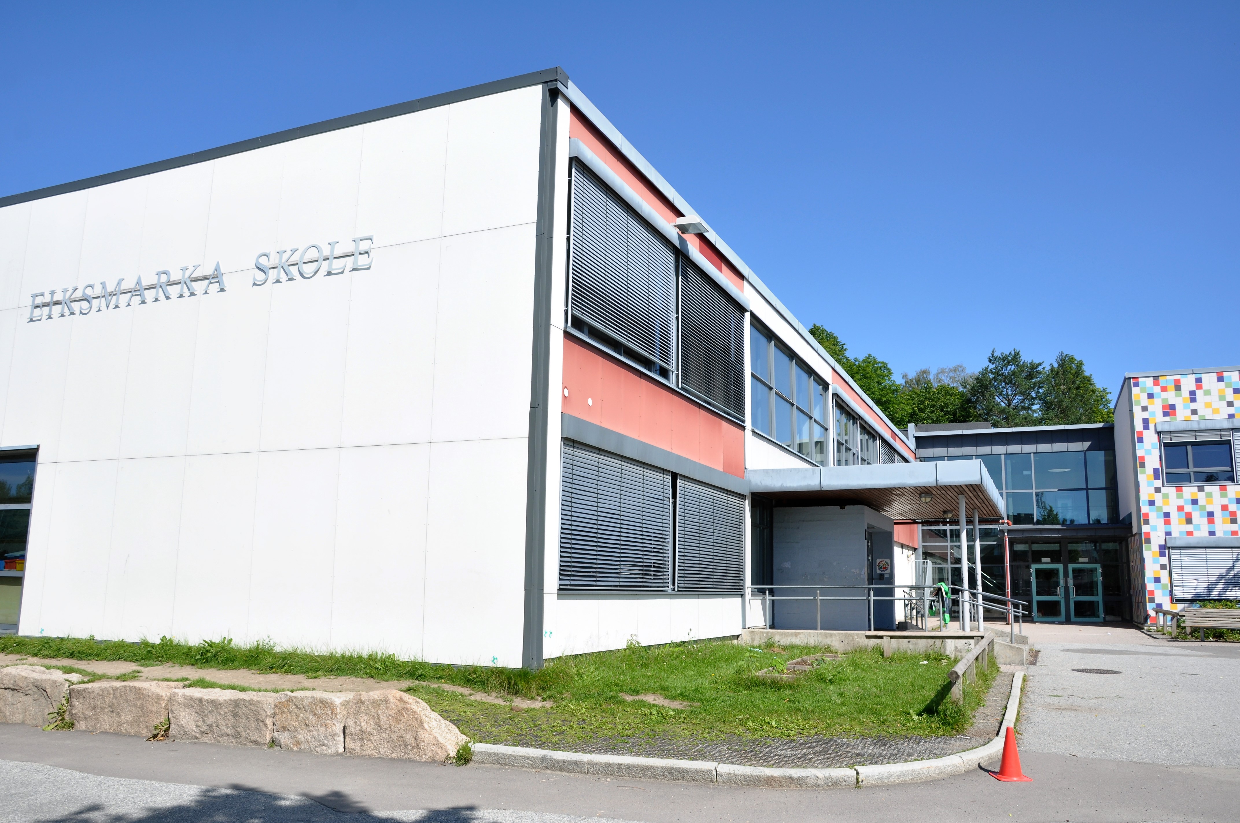 Eiksmarka skole