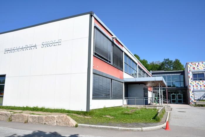 Eiksmarka skole