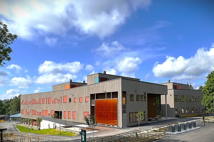 Eineråsen skole avdeling Belset