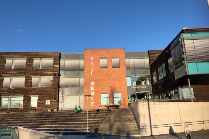 Evje skole