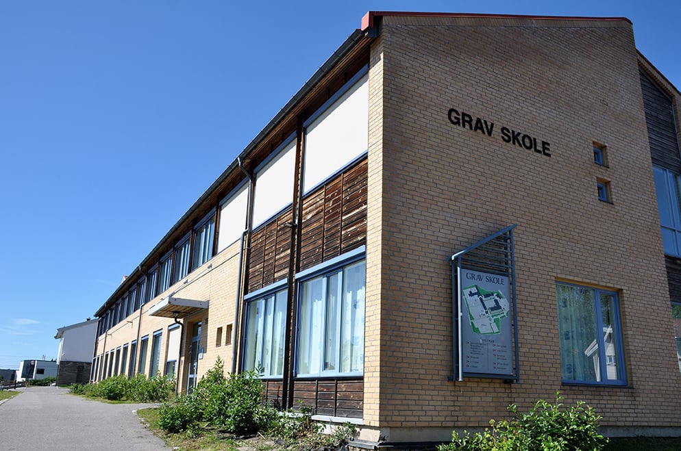 Grav skole