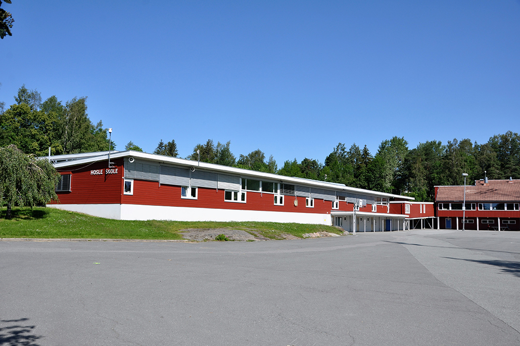 Hosle skole
