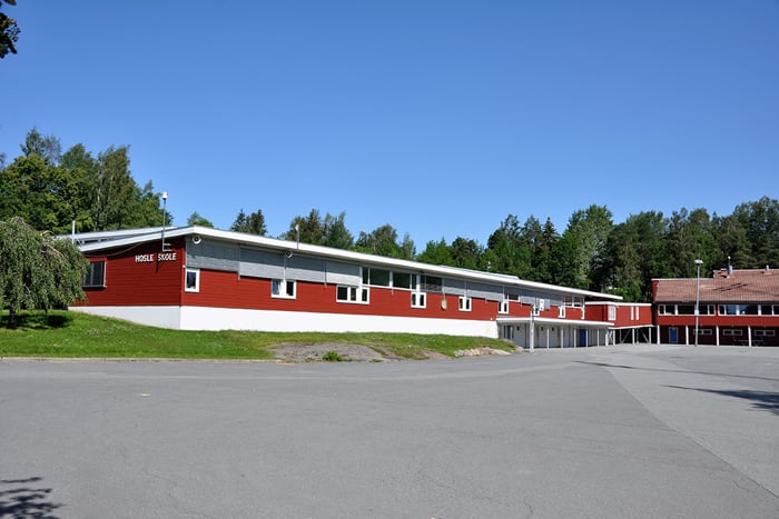 Hosle skole