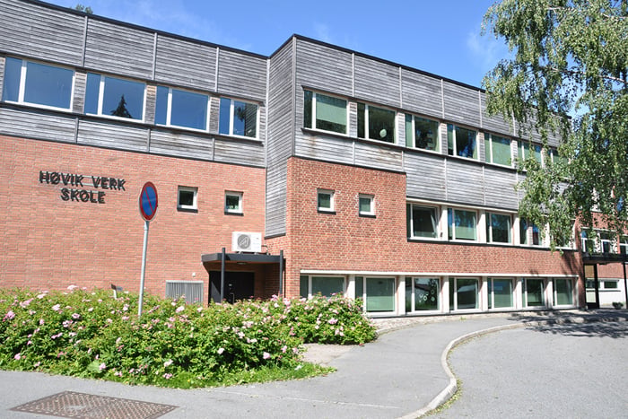 Høvik Verk barneskole